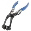 45 Degree Angled Hose Clamp Plier Anti Slip Ergonomic Flexible