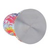 58mm Coffee Tamper Stainless Steel Color Painting Coffee Powder Press