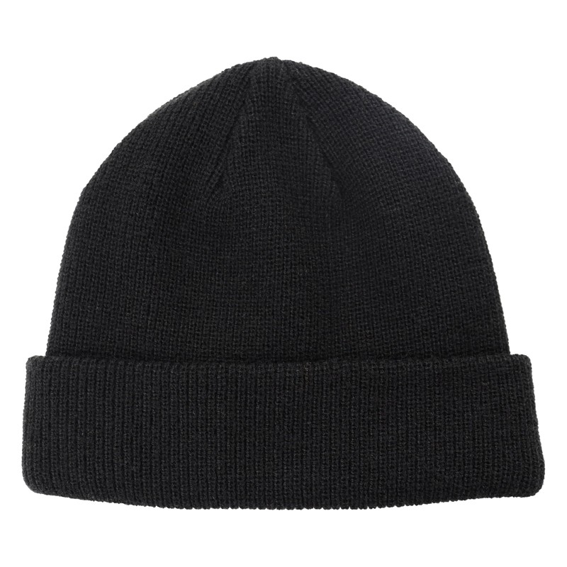 Quiksilver Boys' Performer 2 Youth Beanie, Black, One Size