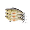 Sinking Swimbait Lures Lifelike Artificial - Large Rudd Swimbait -