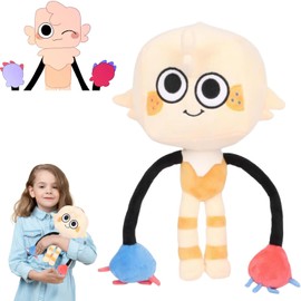 Dandy's World Plush Toy, Dandy Horror Games Plush, Dandy's World Plush Toys, Dandy Plush Horror Game World Plush, Dandy's Plush World Plush, Dandy Flower World Plush Toy, Gift for Children