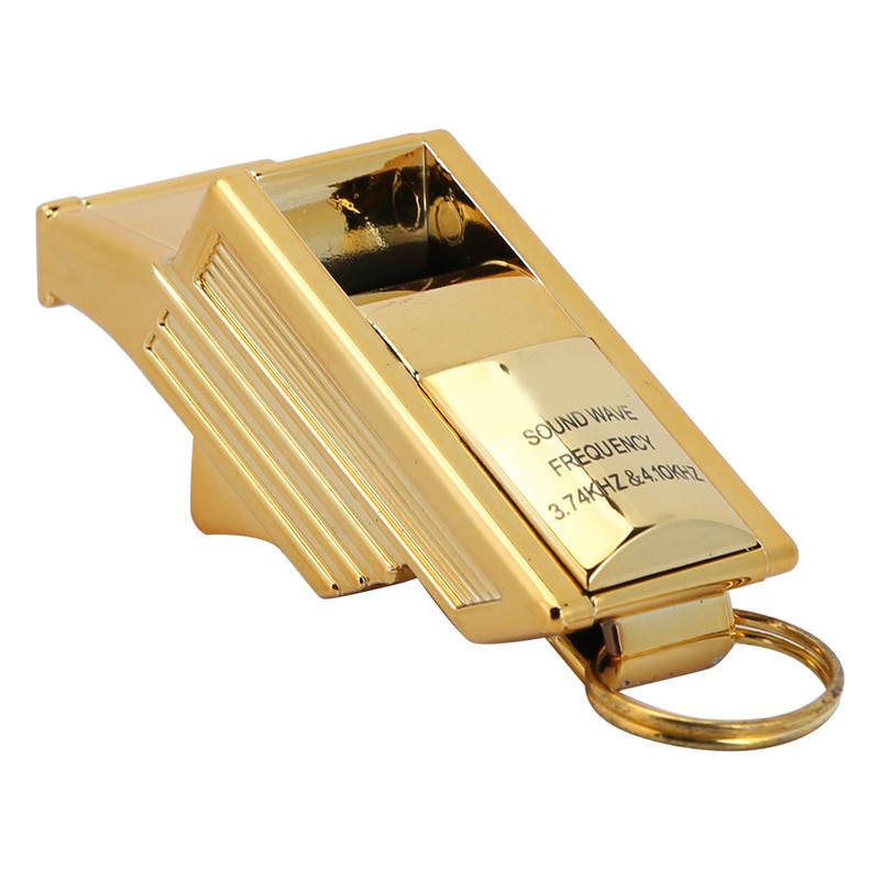 ABS Environmental Protection High Pitch Football Basketball Sports Referee Whistle