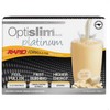Optislim VLCD Platinum Banana Shake 21 x 25g Sachets