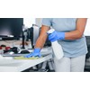 Reflexx N80B Nitrile Gloves, Powder Free, 3.0 g (M)