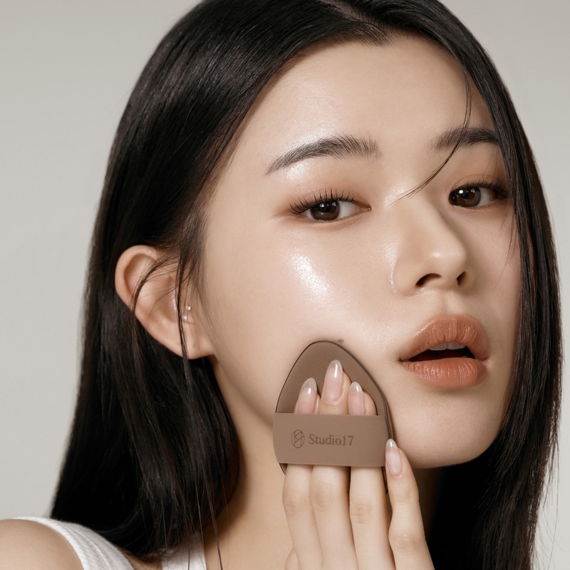 STUDIO17 Full Rubicell Tension Puff - STUDIO17 Full Rubicell Tension