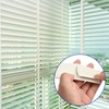 8 Pcs Horizontal Blind Repair Tabs Mini Blind Slat Repair