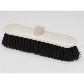 Addis Soft Broom Head, Linen