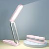 Giryuhd LED Desk Lamp for Office Home & Battery Operated