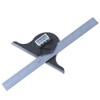 iGaging Digital Combination Protractor EZview Large LCD 12"