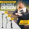 ZELECKS Walking Cane for Women & Men - Self Standing