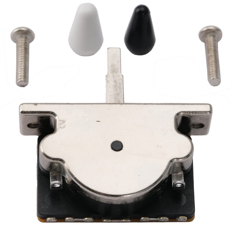 Musiclily Pro 3-Way Pickup Selector Switch Lever Switch for Import