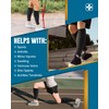 Doctor's Select 2 Pairs Copper Calf Compression Sleeve - Compression