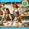 HolKitchen Permanent Baking Foil Set of 2 - Baking Paper