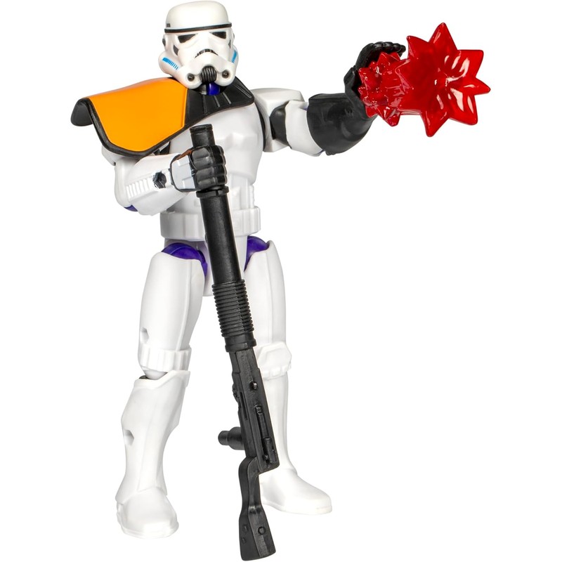 Star Wars MixMashers Stormtrooper Custom Mix-And-Match Action Figure & Accessories