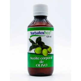 Aceite Corporal Con Extracto De Eucalipto 125 Ml Tipo de envase Botella