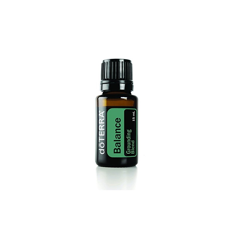 doTERRA Balance Essential Oil Grounding Blend - 15 ml