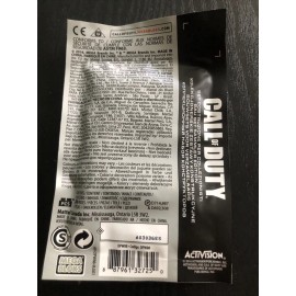 Mega Bloks Call of Duty 20 Pc Collector Construction Set 2016 Exclusive Figure