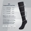 FITAURA Compression Socks for Men & Women | 15-20mmHg Support