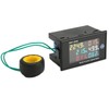 AC Meter Single Phase LCD Digital AC Panel Meter Voltage