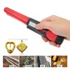 Metal Detector Pinpointer Handheld with LCD Display High Sensitivity Portable