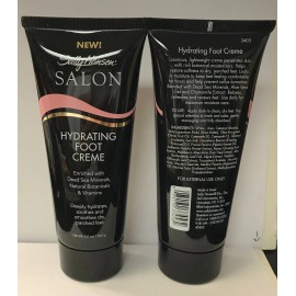 Sally Hansen 2  Sally Hansen Salon Hydrating Foot Creme with Dead Sea Minerals 6 oz