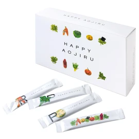 Mother HAPPY AOJIRU 青汁 40包×1箱