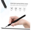 DOITOOL Magnetic Capacitive Stylus Pen for Touch Screens Precision Transparent