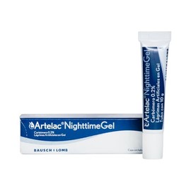 Artelac Artelac Nighttime Gel 10gr, Pack of 1                                                                                                         