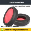 HTINDUSTRY Replacement Ear Pads and Headband Cushion Compatible with Teufel