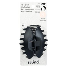 CURL COLLECTIVE 1 PK CURLY OCTO JAW CLIP