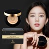 GENOSYS Genosis Blemish Balm Good Coverage Cushion Foundation Flight Attendant