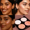 Maquillaje Revolution Cheek Kit, Take A Breather