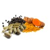 CÚRCUMA CON PIMIENTA NEGRA PARA MÁXIMA ABSORCIÓN (180 Capsulas)
