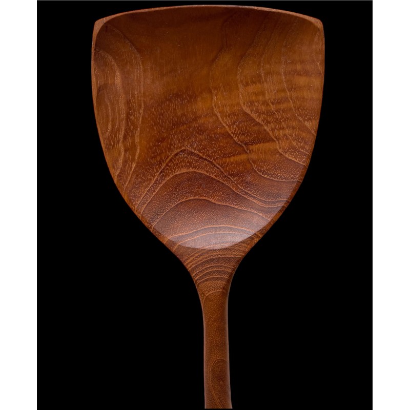 Voice of Source Teak Spatula, Kitchenware, Cooking and Dining Utensils,