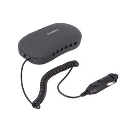 PureMate Ionic Air Purifier & Ioniser for Car - Removes Airborne, Allergens, dust Pollen, Asthma Allergies, Dust, Mold, Pets, Smokers, Eliminates all Germs