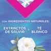Saba +protección-V, Toalla femenina para todo tipo de fluidos, 24