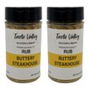 Taste Valley Buttery Steakhouse Rub Seasoning, Premium Quality, 9.5 oz