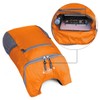 G4Free Foldable Rucksack, Lightweight Daypack, Unisex Packable Travel Rucksack, Rucksack