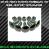 GM Replacement 1953-1982 C1 C2 C3 Corvette Front Rear Chrome