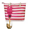 Beach Wine Purse Beach Tote Outdoor Portable Thermal Insulation Bag