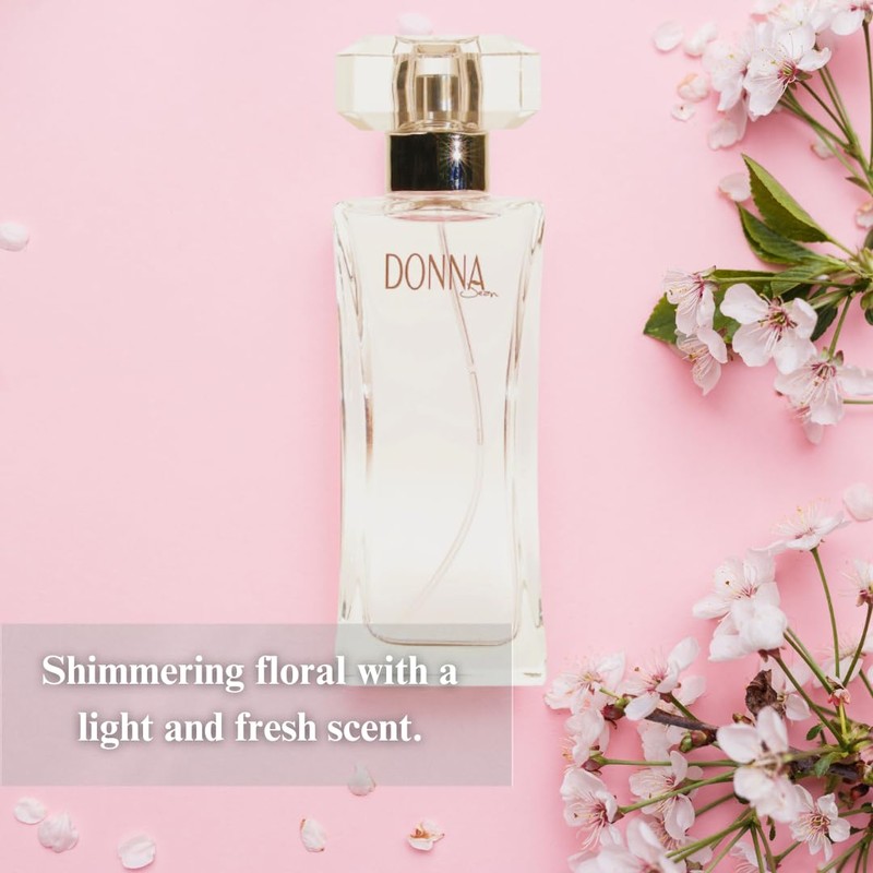 Donna Jean Women's Perfume by Murcielago Fragrances, 1.7 fl oz