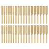 HARFINGTON 36pcs Diamond Chainsaw Sharpener Bits 5/32" 3/16" 7/32" Cylinder