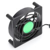 2pcs MINI Radiator Fan Player Box PC Router TV BOX