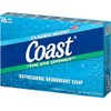 Desodorante Refrescante Soap Bar Coast, 120 Ml, 4 Unidades
