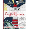 Lighthouses - Adult Coloring Book