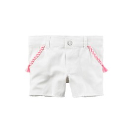 Carter's Baby Girls' Denim Shorts 12 Months