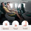 Foot Hammock for Plane Travel, Airplane Foot Hammock, Adjustable Foot