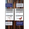 Birding Journal with Life List & Checklist A5