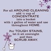 Mrs. Meyer's Probiotic Multi-Surface Concentrate Cleaner, Lavender, Cleans Crevices And