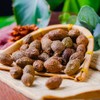Bestliving Malva Nut Dried Sterculia Lychnophora, Dried Pangdahai 0.375lb/6Ounces/170g, 胖大海